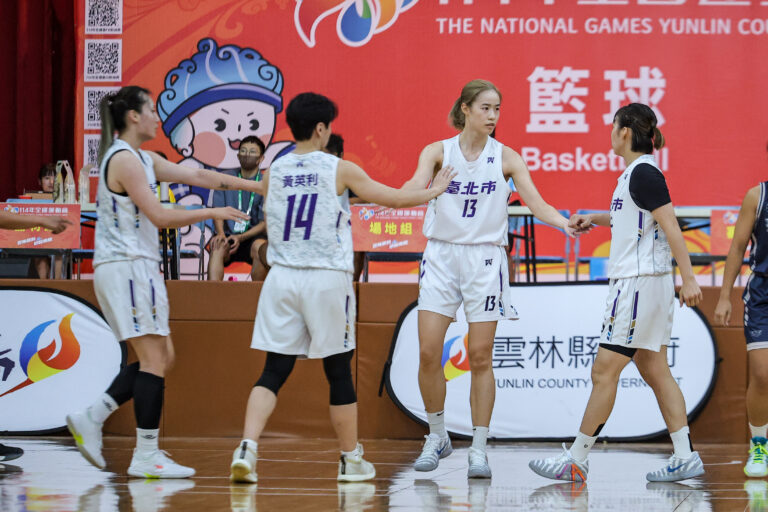 114全運會 臺北市