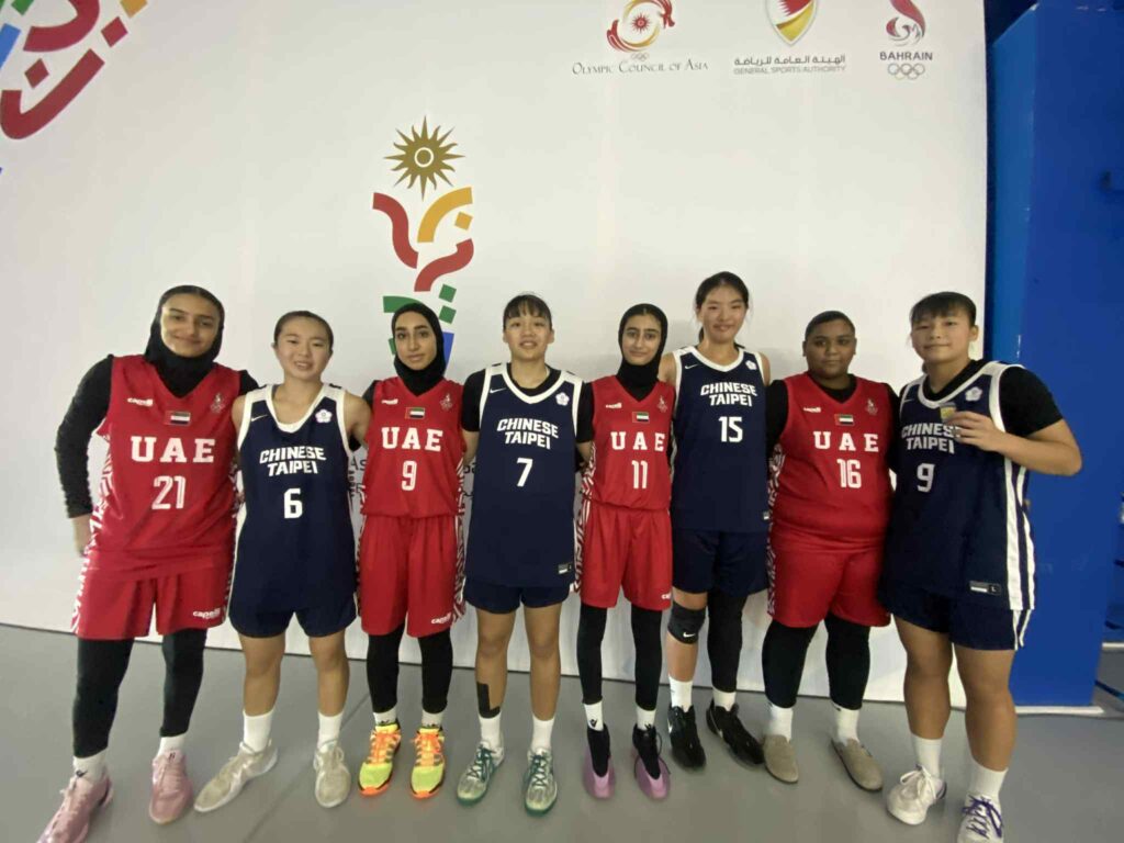 2025巴林亞洲青年運動會