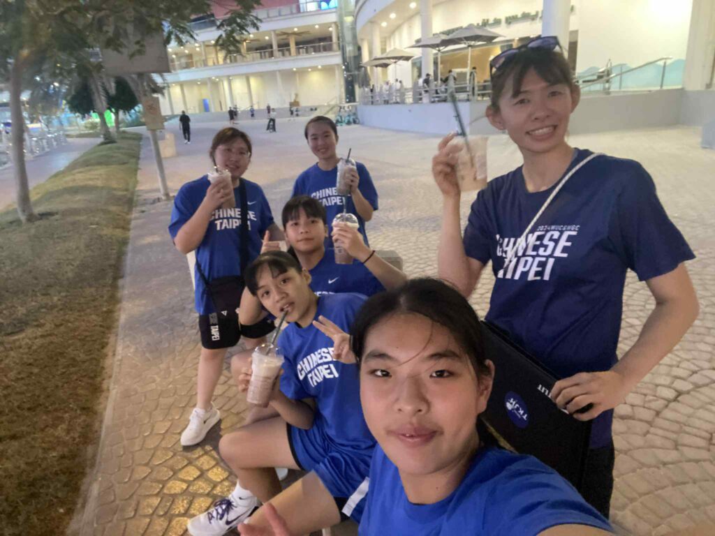 2025巴林亞洲青年運動會