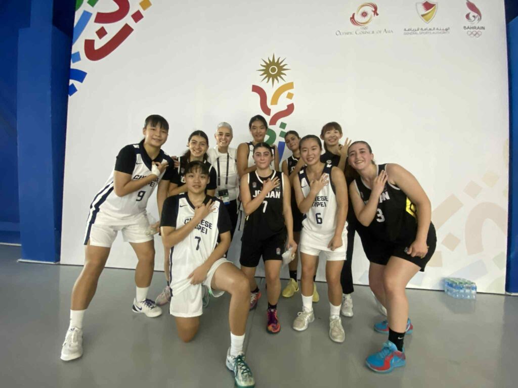 2025巴林亞洲青年運動會