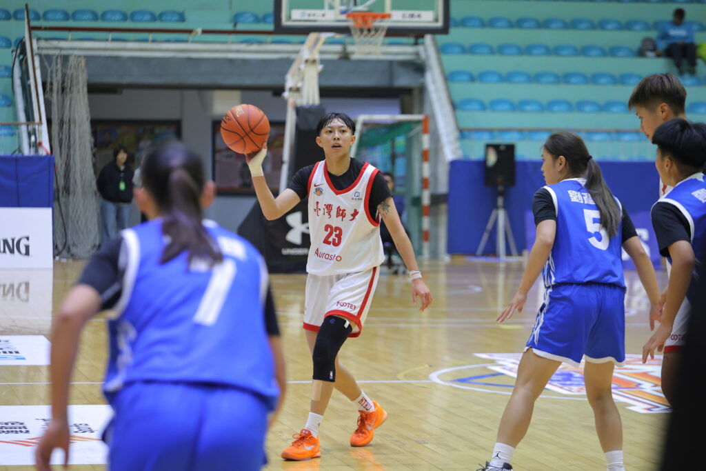 114UBA 臺師大 張聿嵐