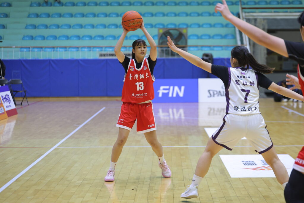 114UBA 臺師大 葉侑璇