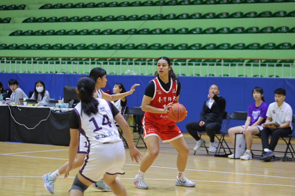 114UBA 臺師大 張芯葸