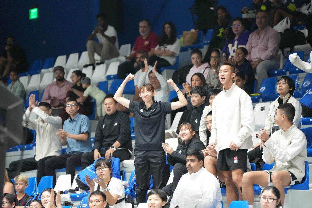 2025巴林亞洲青年運動會