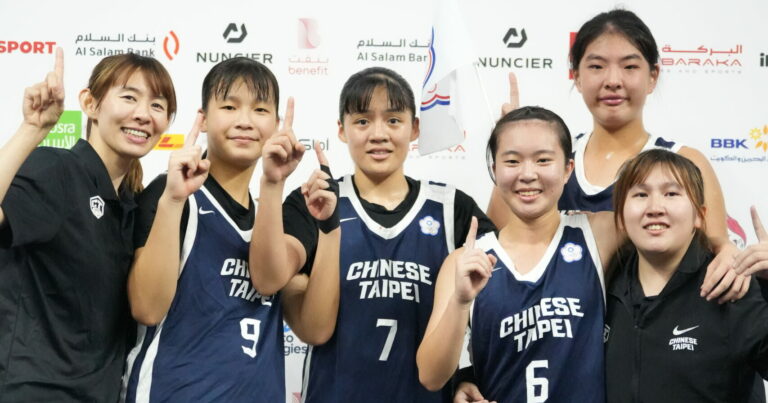 2025巴林亞洲青年運動會