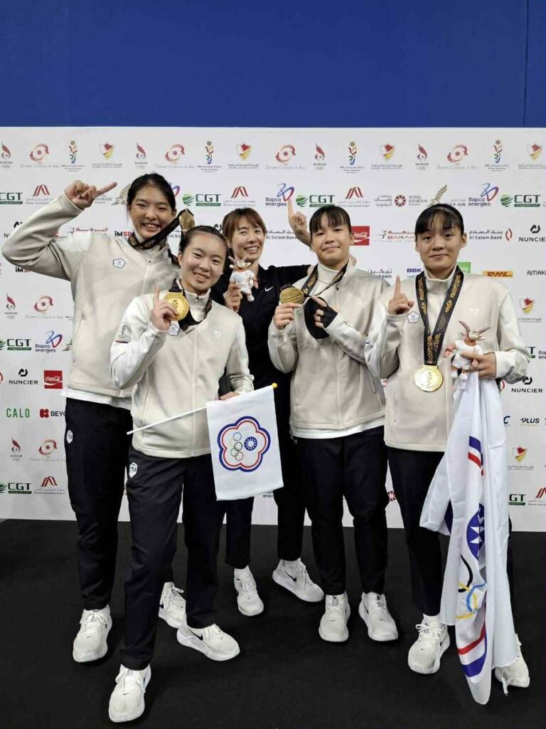 2025巴林亞洲青年運動會