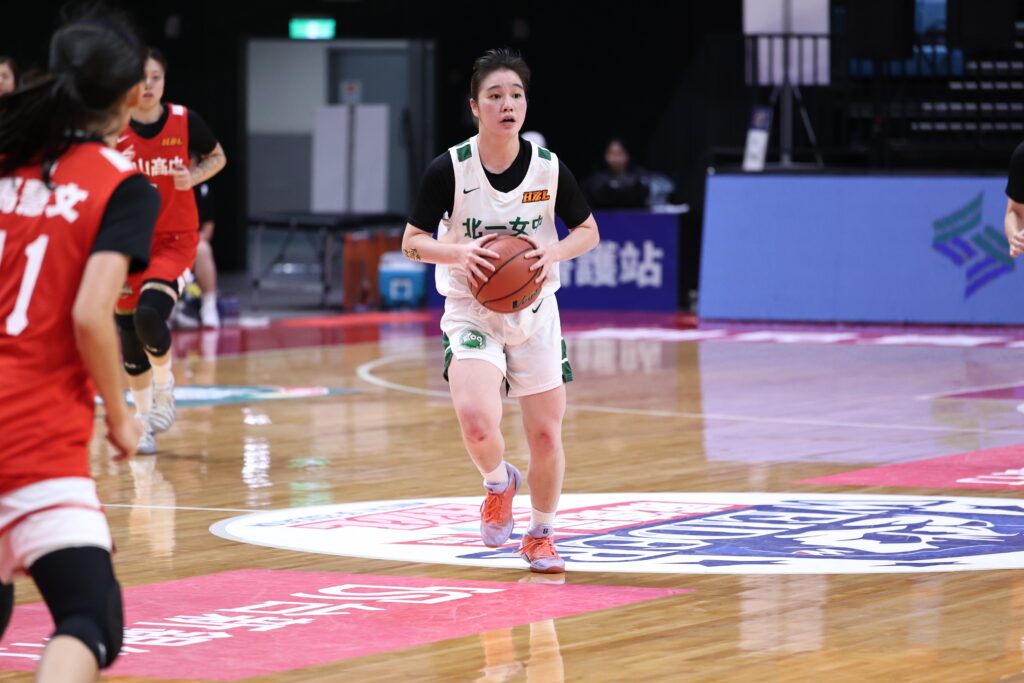 114HBL 北一女中 陳姿宸