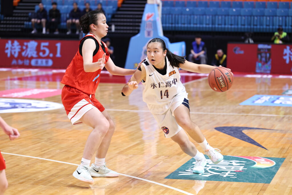 114HBL 永仁高中 馬璿甯