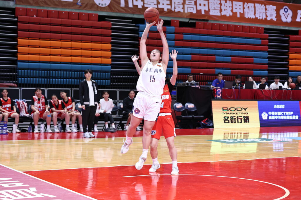 114HBL 永仁高中 陳靚璇