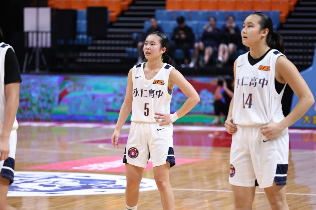 114HBL 永仁高中 吳沛萱