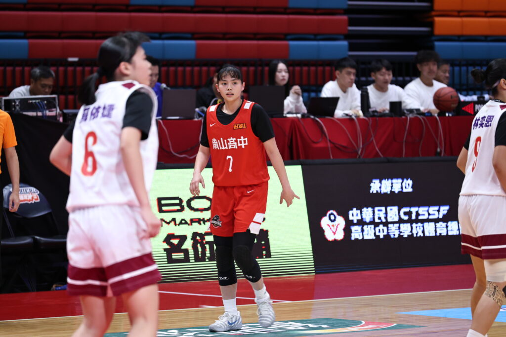 114HBL 南山高中 郭宥寧