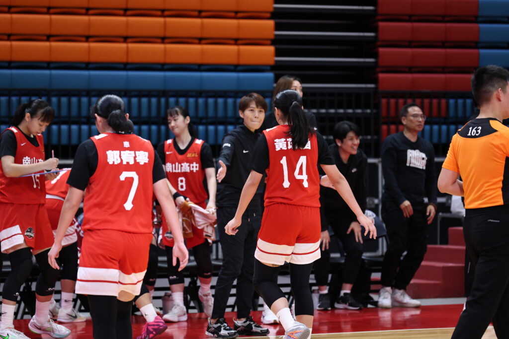 114HBL 南山高中 黃苡涵