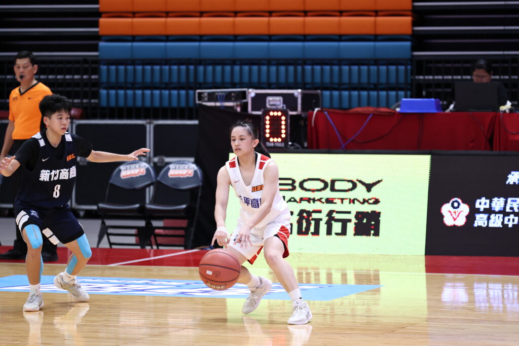 114HBL 永平高中 張子晴