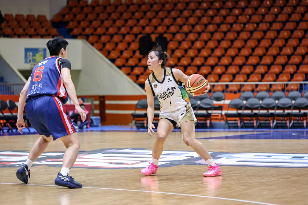 21st WSBL 電信 徐詩涵