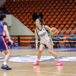 20st WSBL 電信 徐詩涵