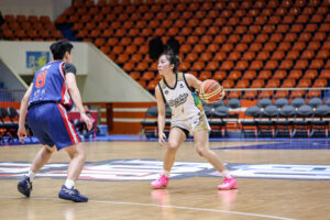 20st WSBL 電信 徐詩涵