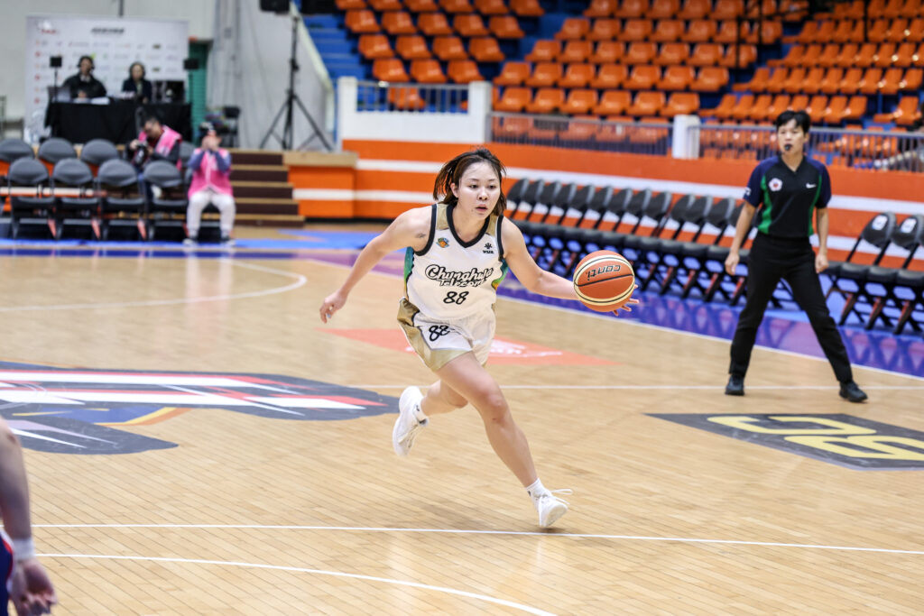 20st WSBL 電信 王游乙文