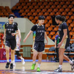 21st WSBL 電信