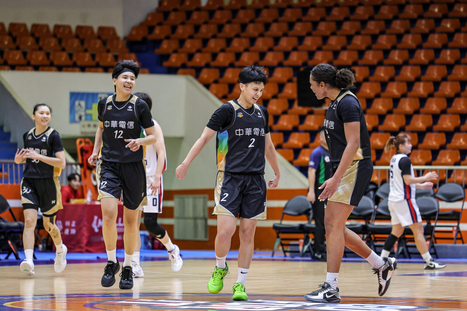 Wsbl 【WSBL】隊長潘姿吟掌控整場節奏 電信對戰台元本季第二勝 - Double Pump 女子籃球誌