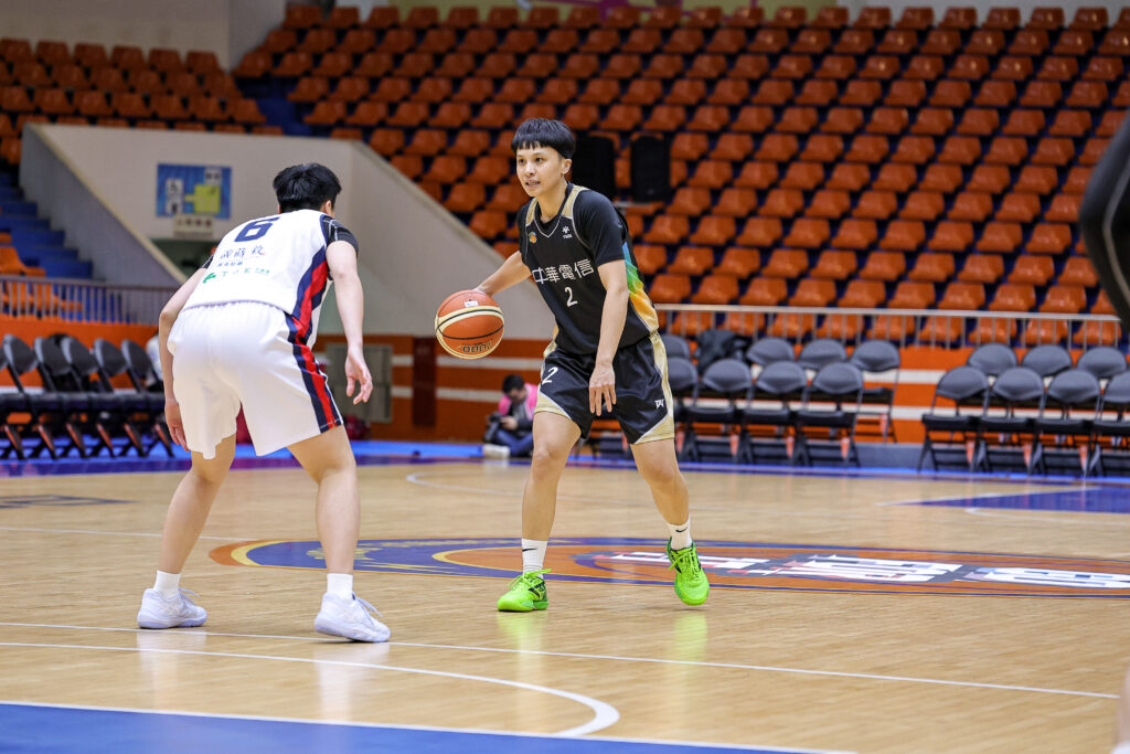 21st WSBL 電信 潘姿吟