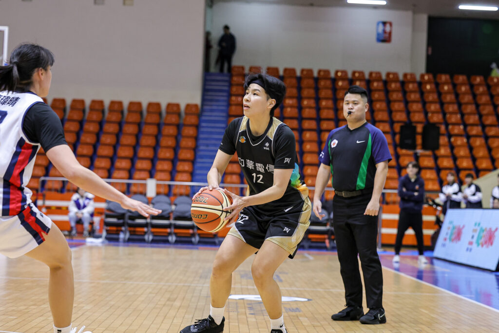 21st WSBL 電信 黃湘婷