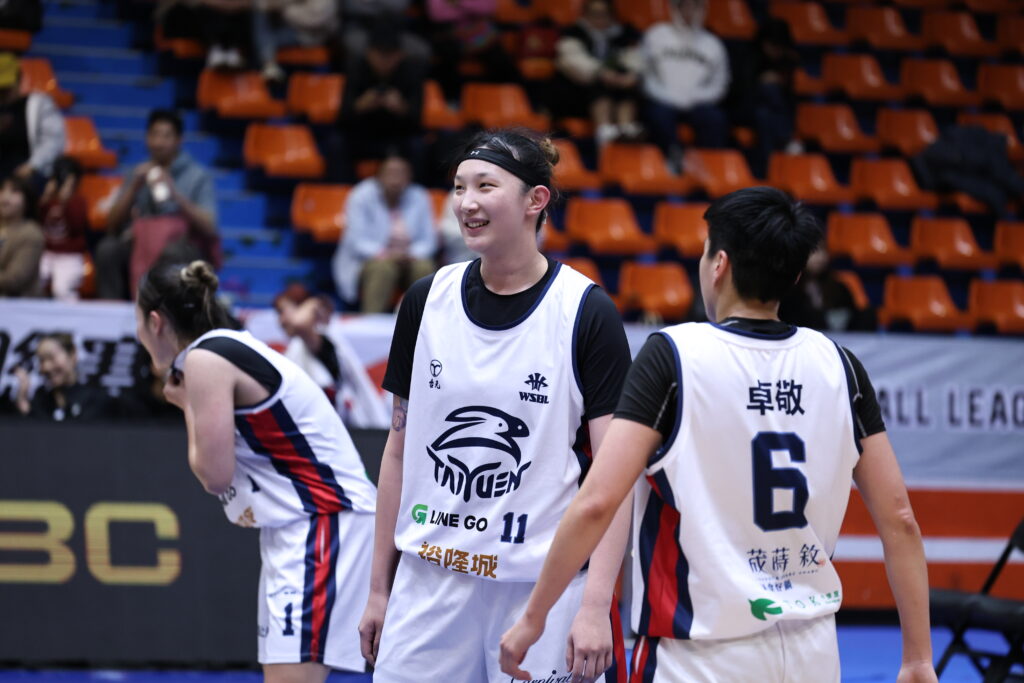 21st WSBL 台元 趙云楓
