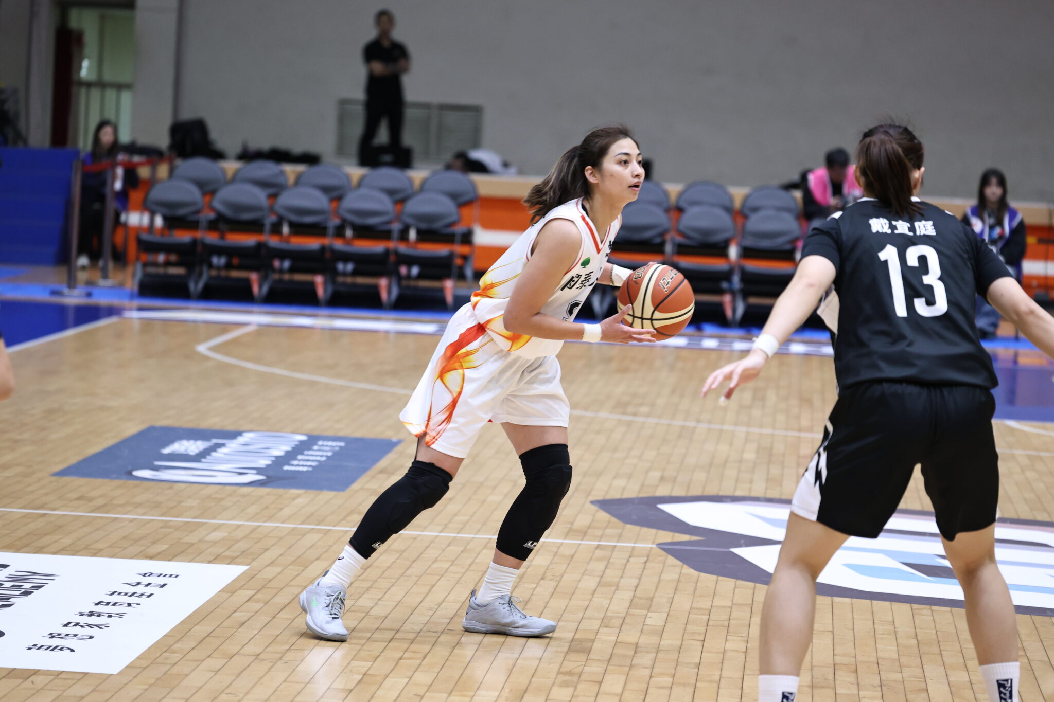 Wsbl 【WSBL】第四節拉尾盤反超 國泰擊敗台電四連勝 - Double Pump 女子籃球誌