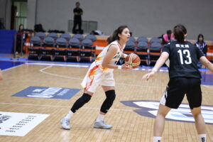 21st WSBL 國泰 徐玉蓮