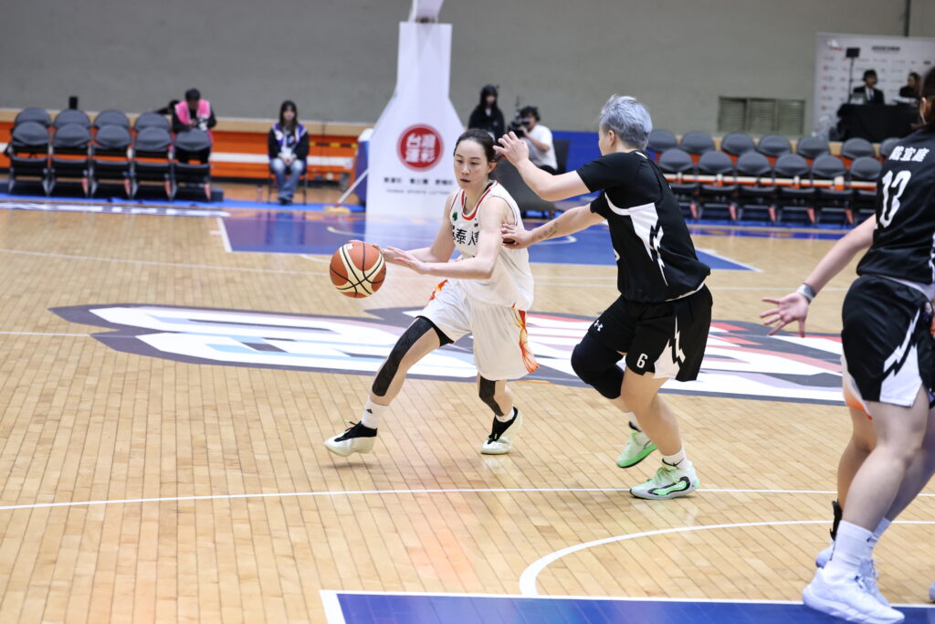 21st WSBL 國泰 黃鈴娟