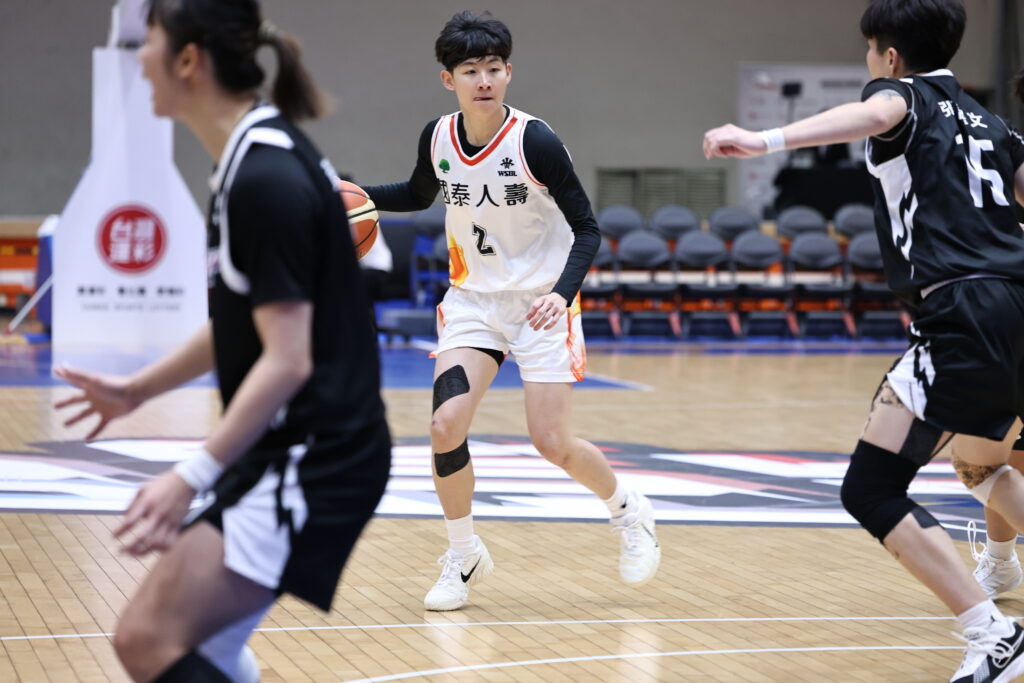21st WSBL 國泰 劉惠茹
