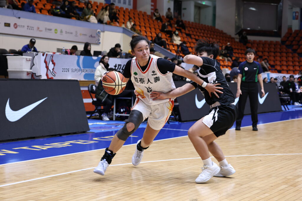 21st WSBL 國泰 蕭豫玟