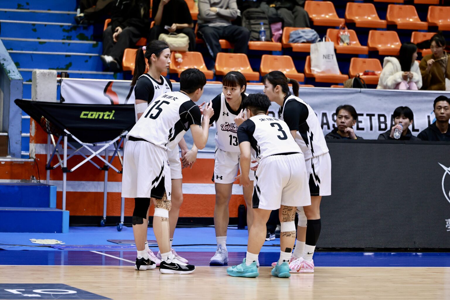 Wsbl 【WSBL】終止例行賽對戰台元38連敗 台電14分差勝出兩勝到手 - Double Pump 女子籃球誌