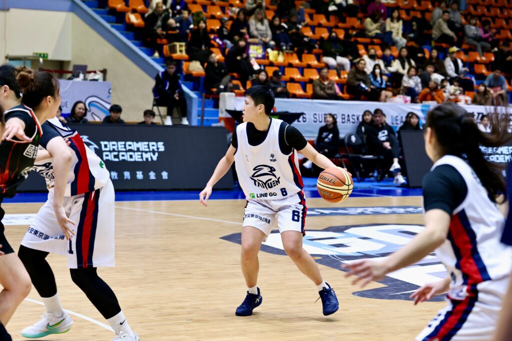 21st WSBL 台元 卓敬