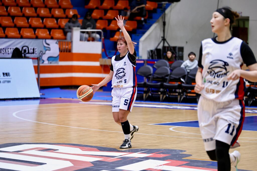 21st WSBL 台元 葉鈺琳