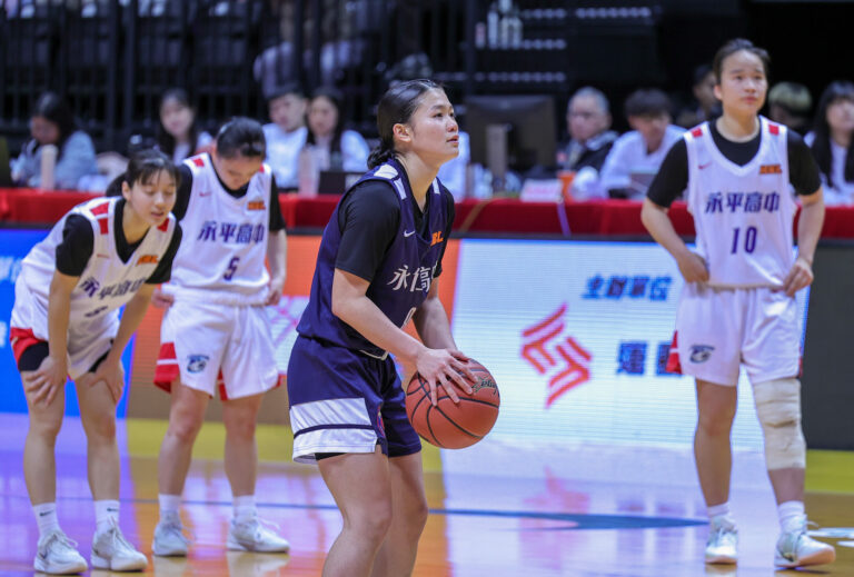 114HBL 永仁 張嘉思