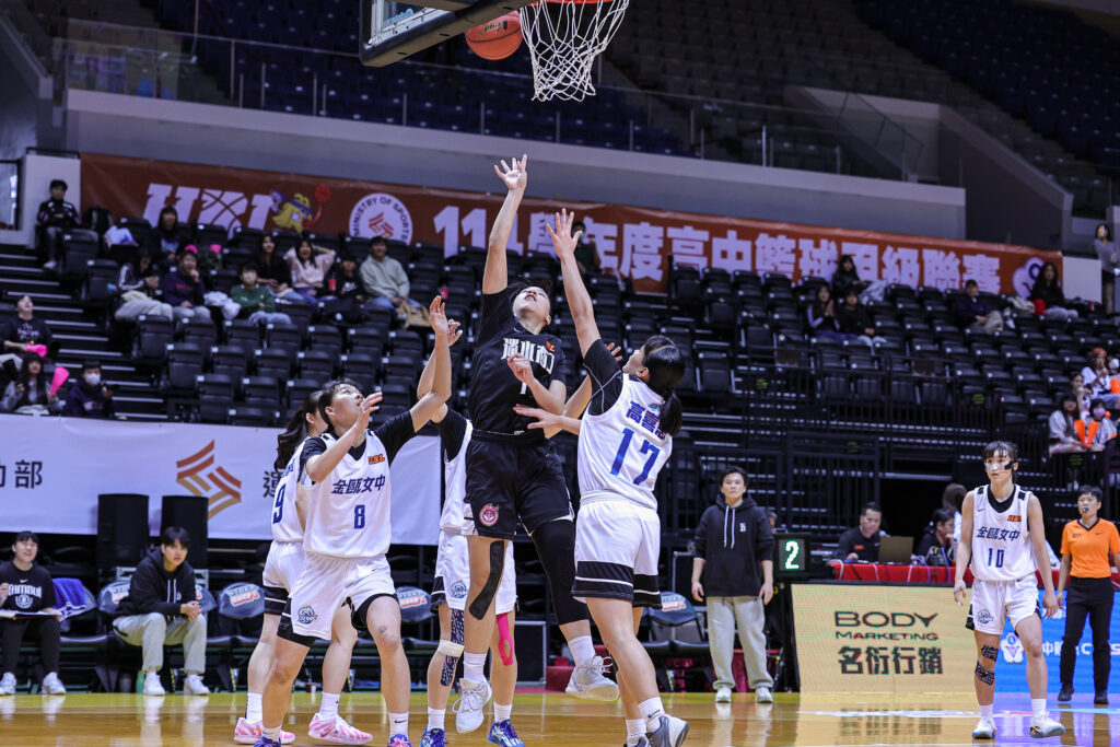 114HBL 淡商 張雨曈