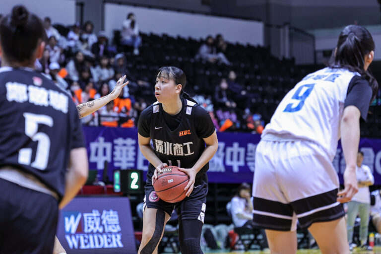 114HBL 淡商 張雨曈