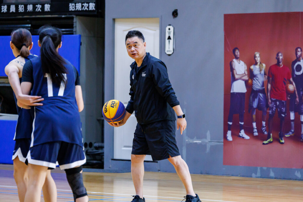 亞洲盃3x3 時超傑