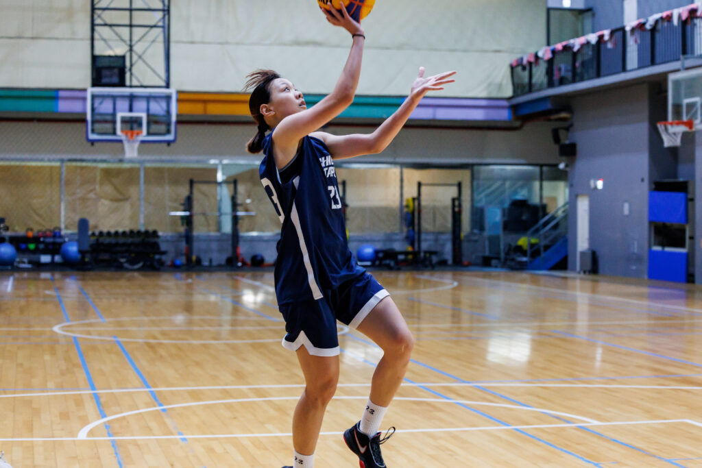 亞洲盃3x3 張聿敏