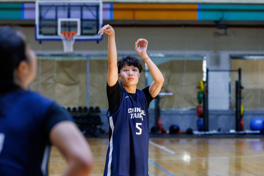 亞洲盃3x3 邱群琋