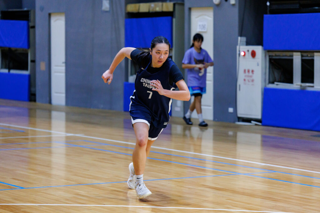 亞洲盃3x3 李郁慈