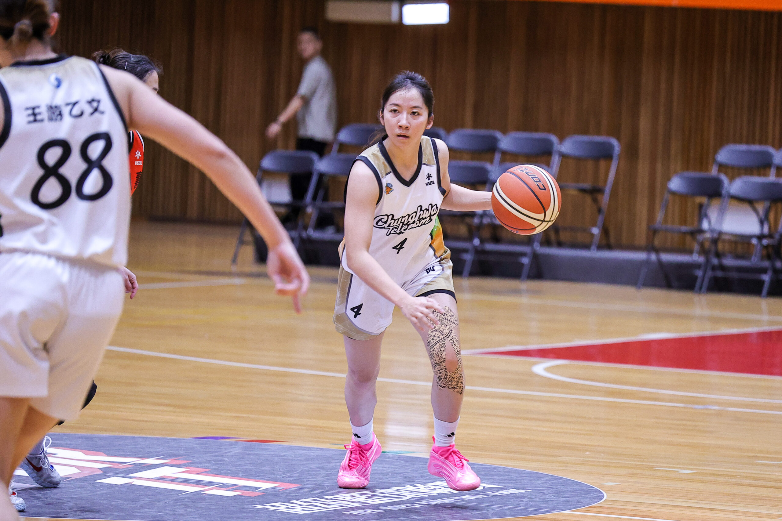 第21季WSBL 電信徐詩涵