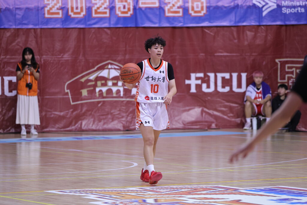 114UBA 世新大學 米都愛巴高揚