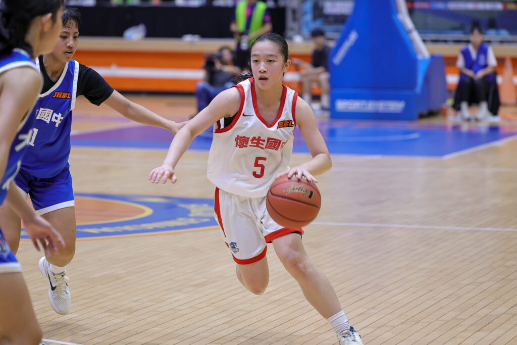 114JHBL 懷生國中 江庭安