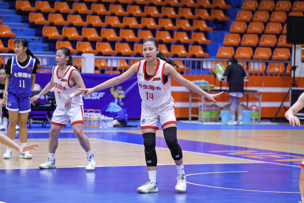 114JHBL 懷生國中 徐婕恩