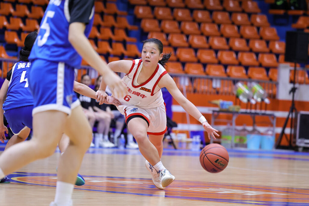 114JHBL 懷生國中 張書綺