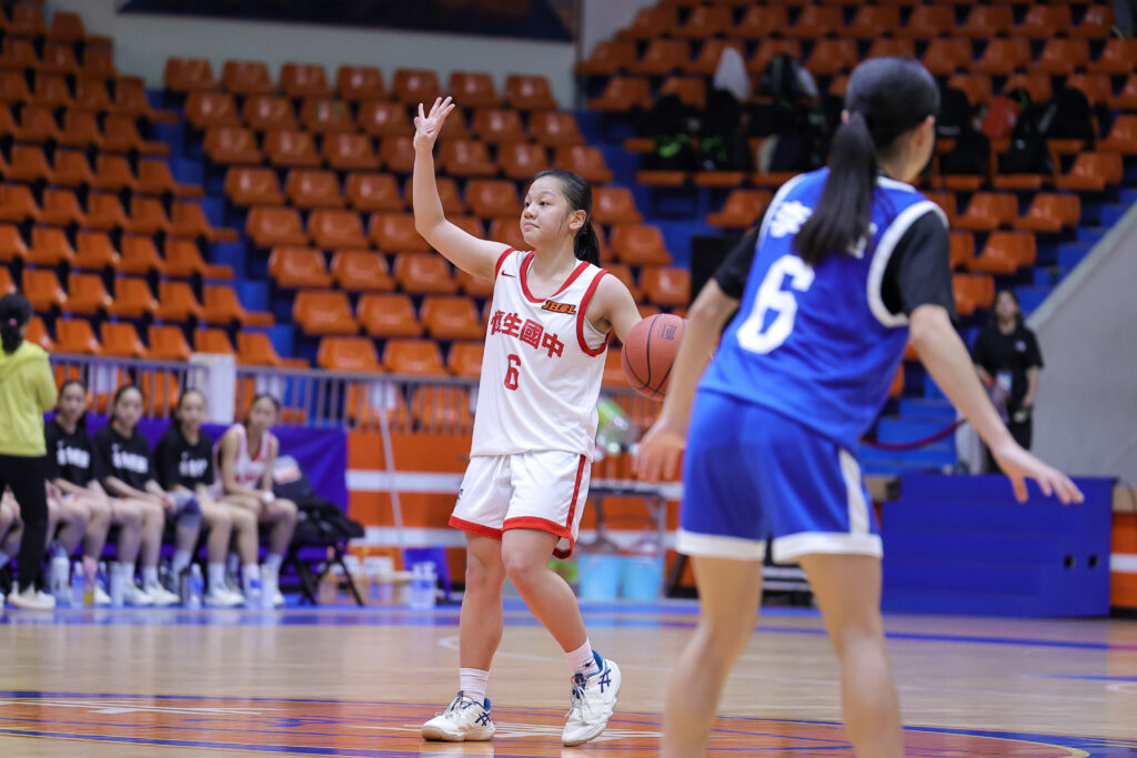 114JHBL 懷生國中 張書綺