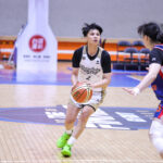 21st WSBL 電信 潘姿吟