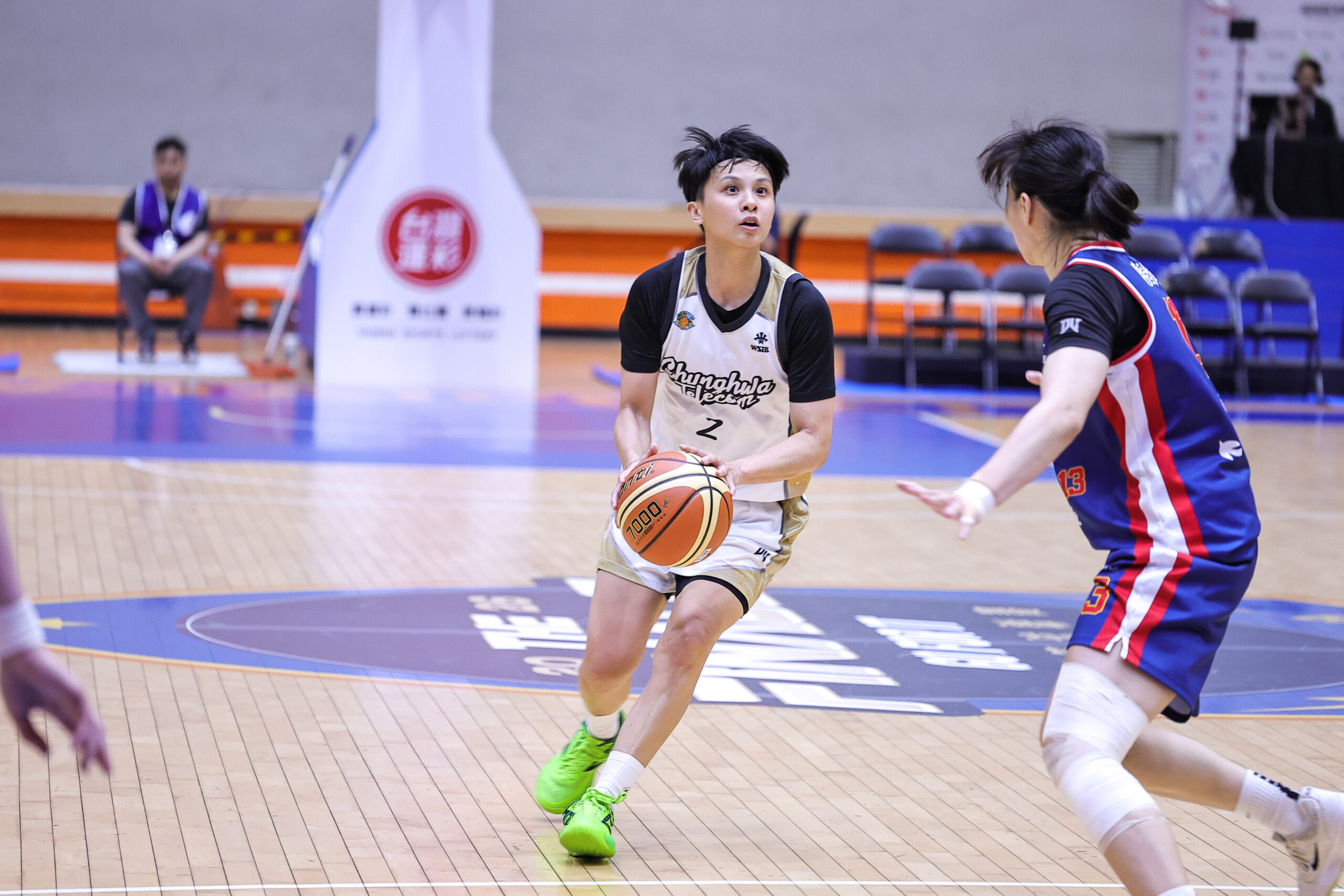 21st WSBL 電信 潘姿吟