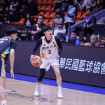WSBL 國泰 劉惠茹